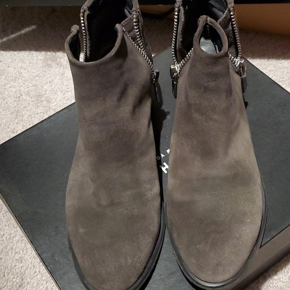 Kenneth Cole ankle boots - Picture 4 of 8